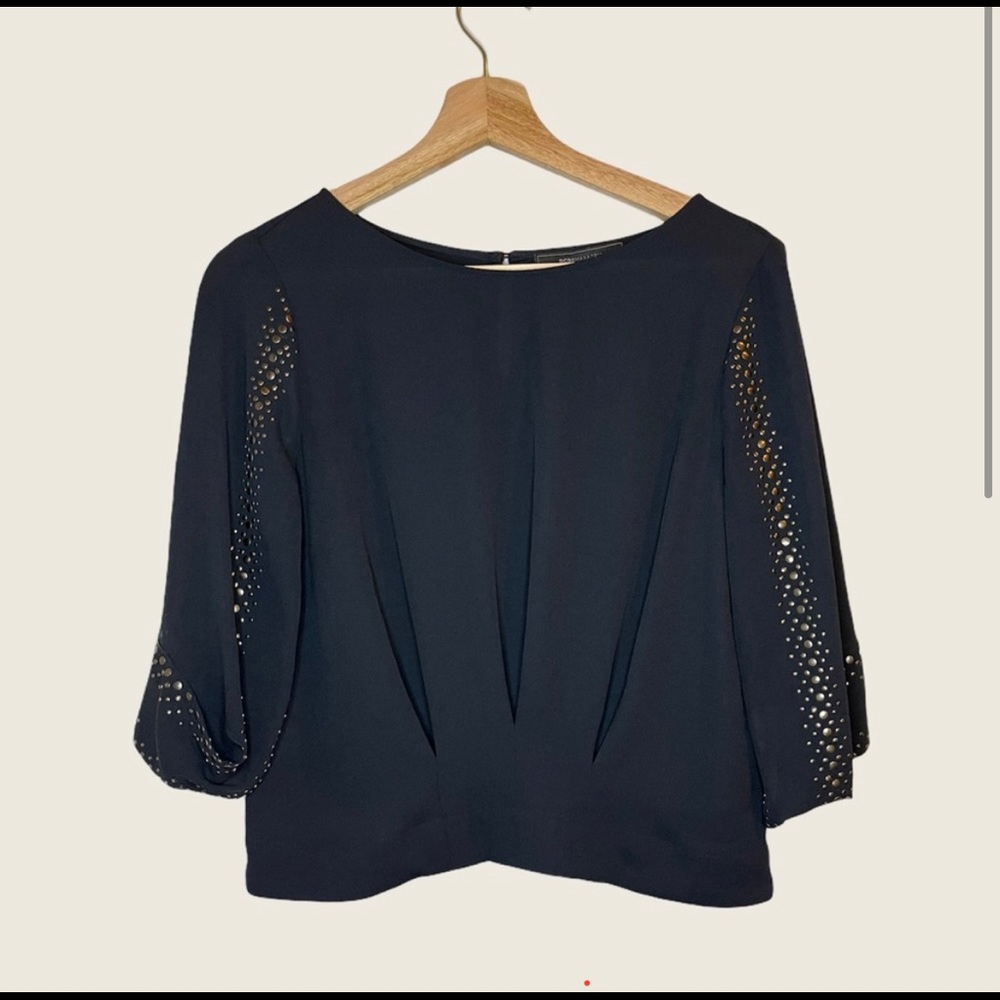 BCBGMaxAzaria Marlene Top!